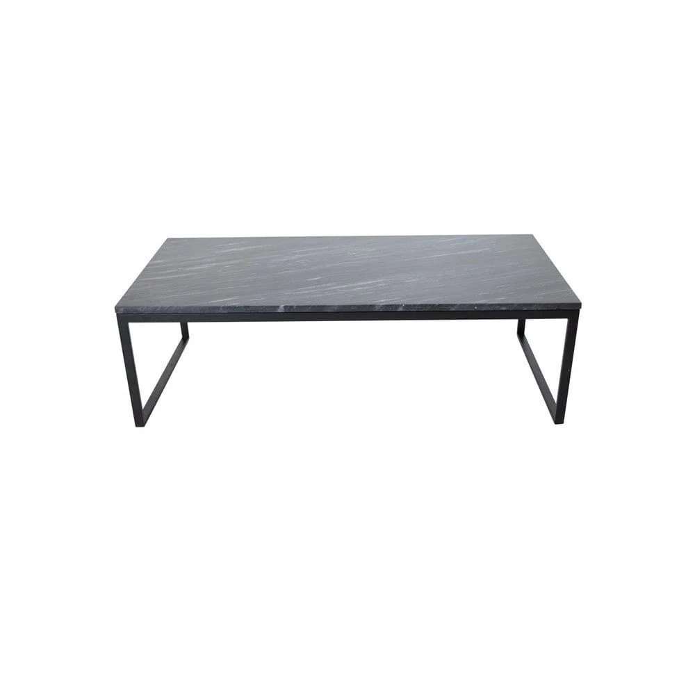 Venture Home Soffbord Estelle Storage Case Gra
