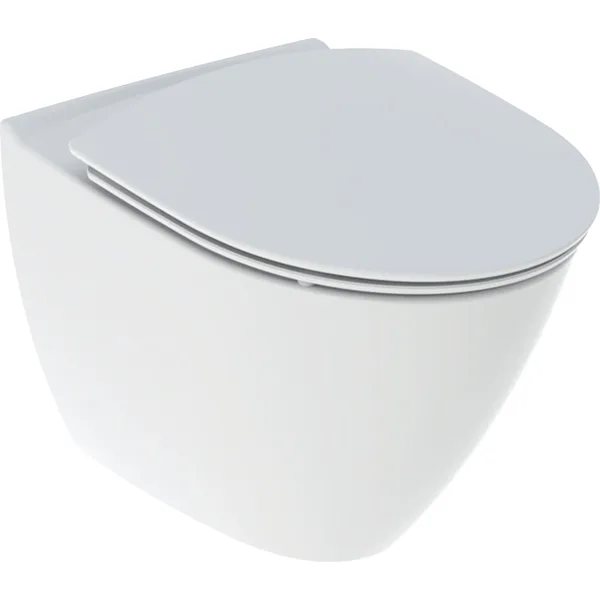 Vägghängd WC IFÖ Spira Art 6245 Rimfree