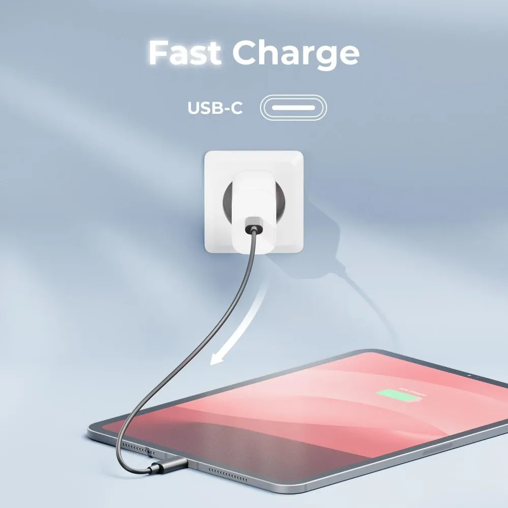 Väggladdare MODERN USB 20W PD