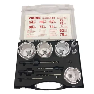Viking Hålsågset 19-78mm