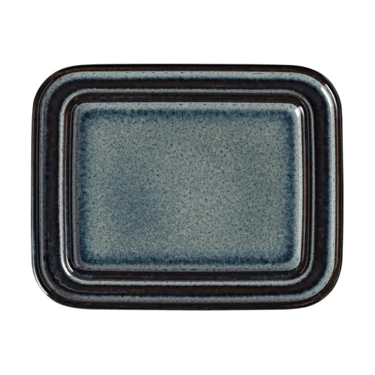 Villeroy & Boch Lave Smörask 14,5x11,5 cm Lave Grå