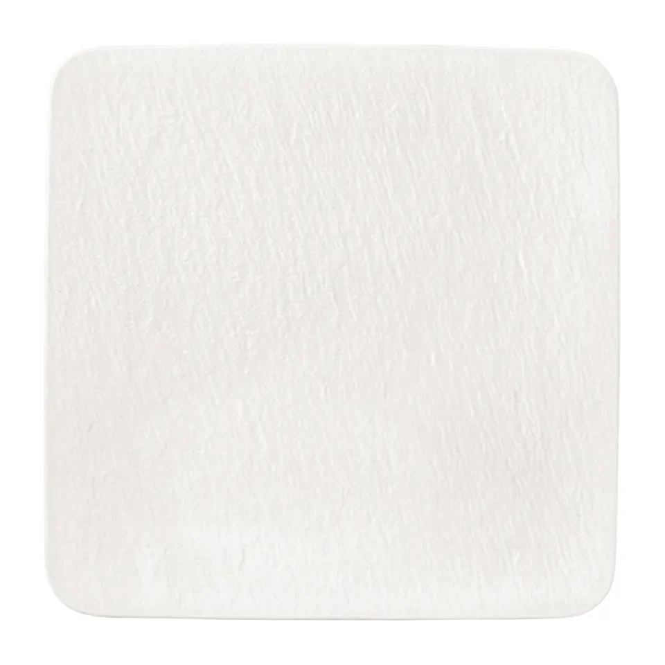 Villeroy & Boch Manufacture Rock Tallrik 32x32 cm