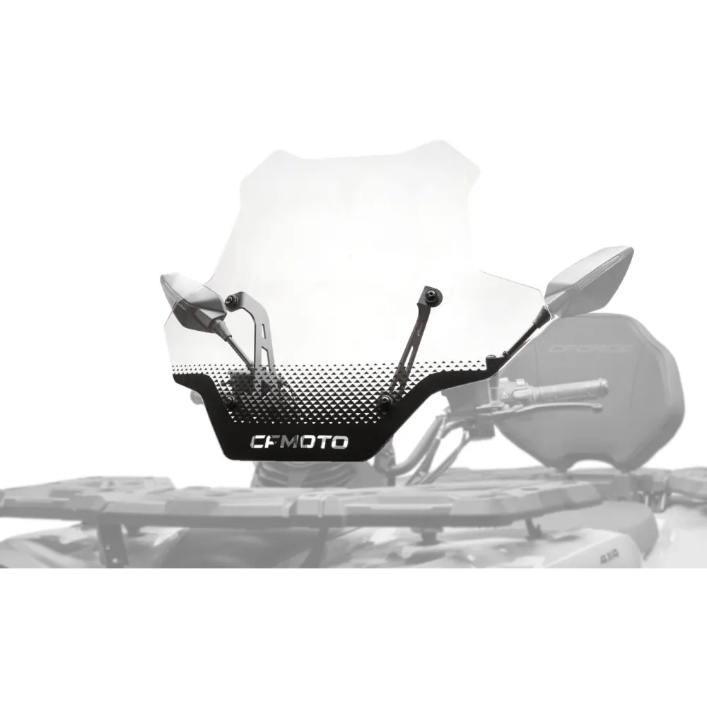 Vindruta CFMOTO CFORCE 625