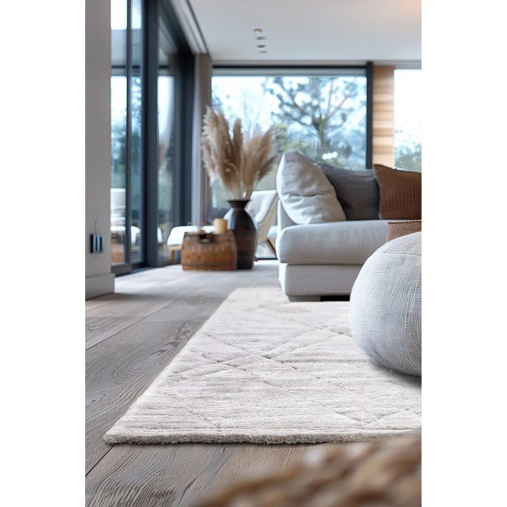 Viola Ryamatta Offwhite | Lifetime Warranty 160x230