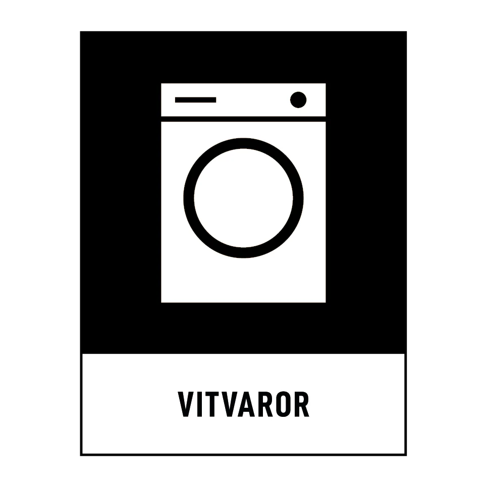 Vitvaror 180x235mm