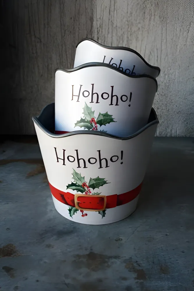 Västanvinden Kruka Hohoho!