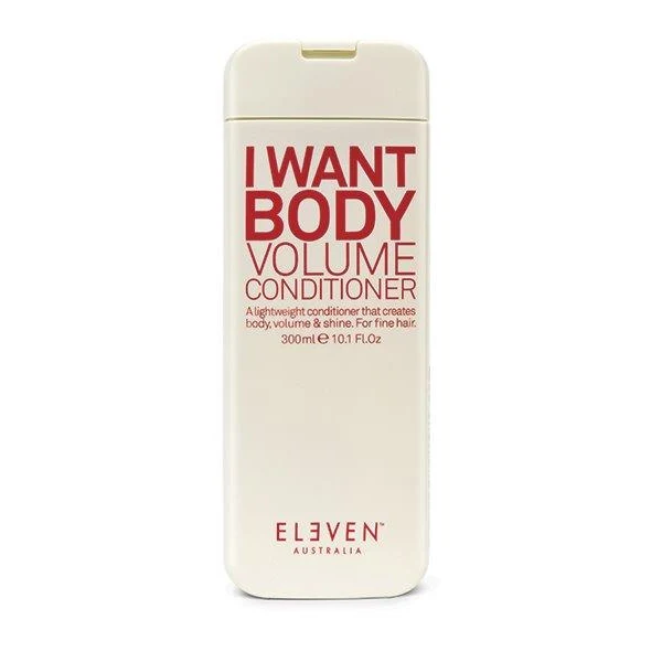 I Want Body Volume Conditioner DIY Projects