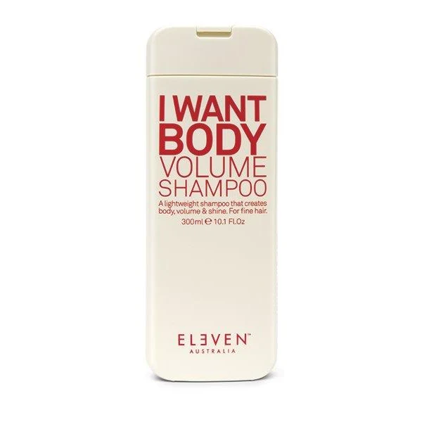 I Want Body Volume Shampoo Drywall Installation