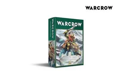 Warcrow - Mounted Wrathmane