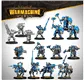 Warmachine: Cygnar Storm Legion Auxiliary Expansion - EN