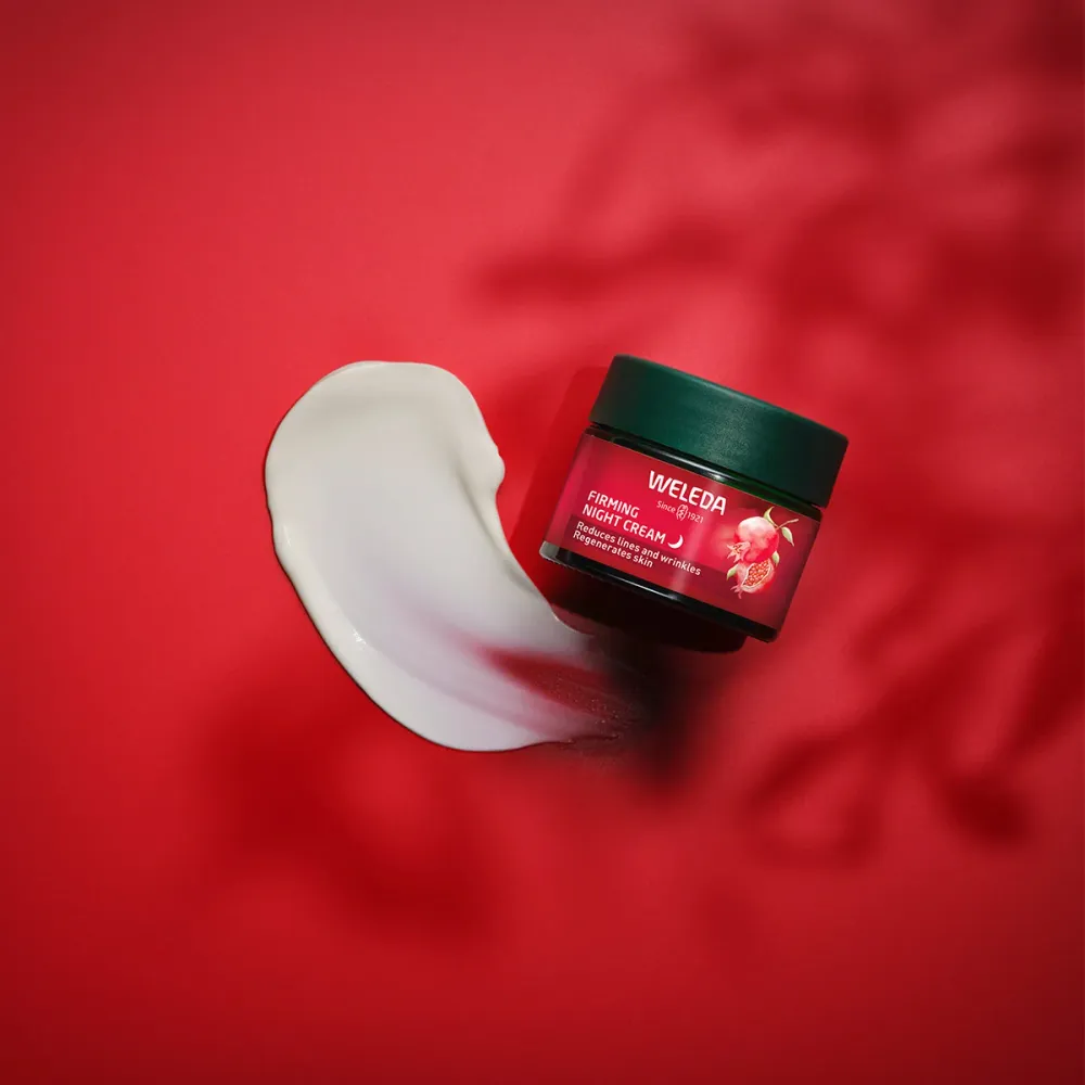 Weleda Uppstramande Nattkräm | 40 ml