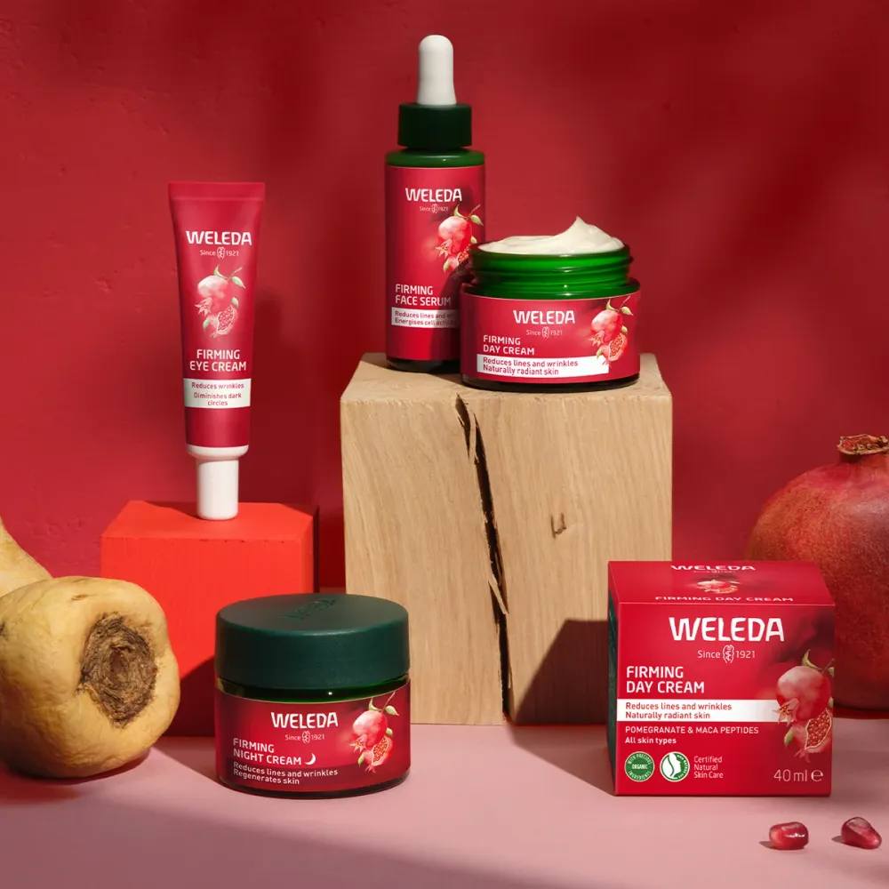 Weleda Uppstramande Nattkräm | 40 ml