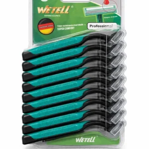 Wetell 8stk skraber 3 blade