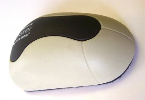 Whiteboardtorkare magnetisk, kroppsvänlig musformad