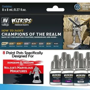 Wizkids Premium Paint Adjust - Champions Realm