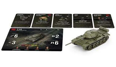 World Tanks: U.S.S.R. Tank Expansion (T-54 prototyp)