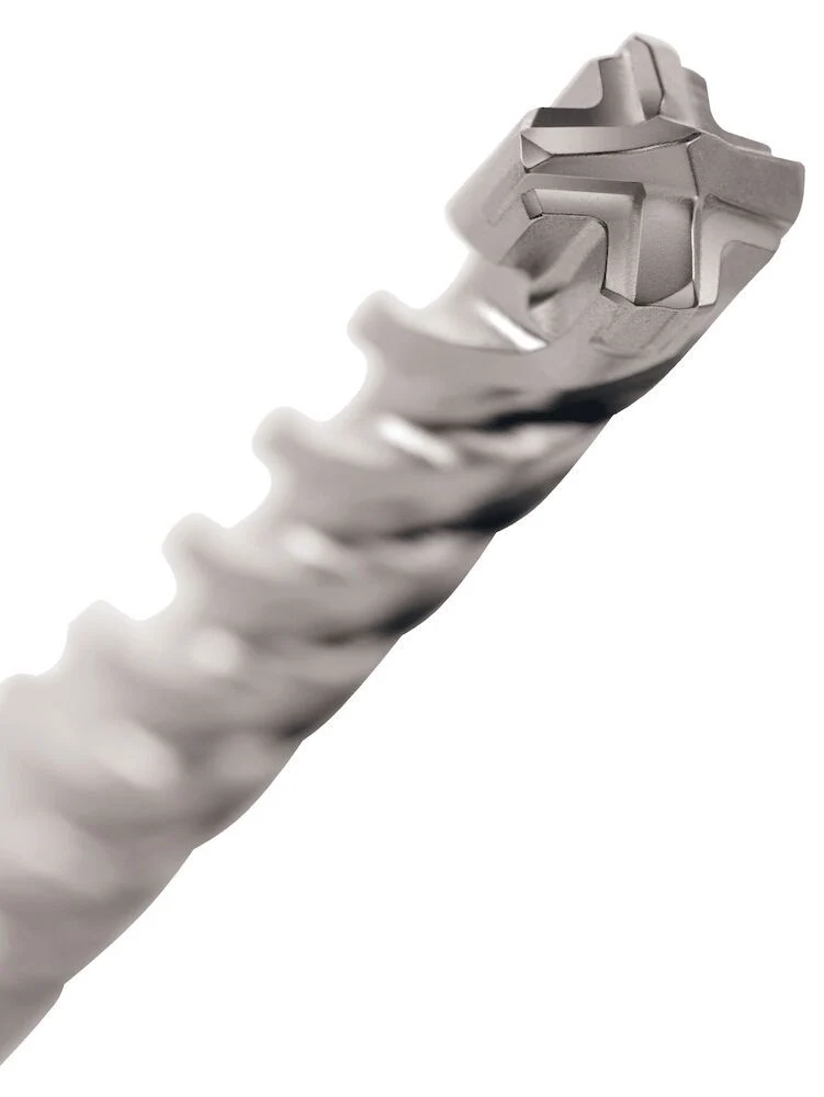 WURTH HAMMARBORR QUAD-S 4SPIR 22/450