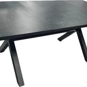 X-LEG MATBORD ALUMINIUM 210x200