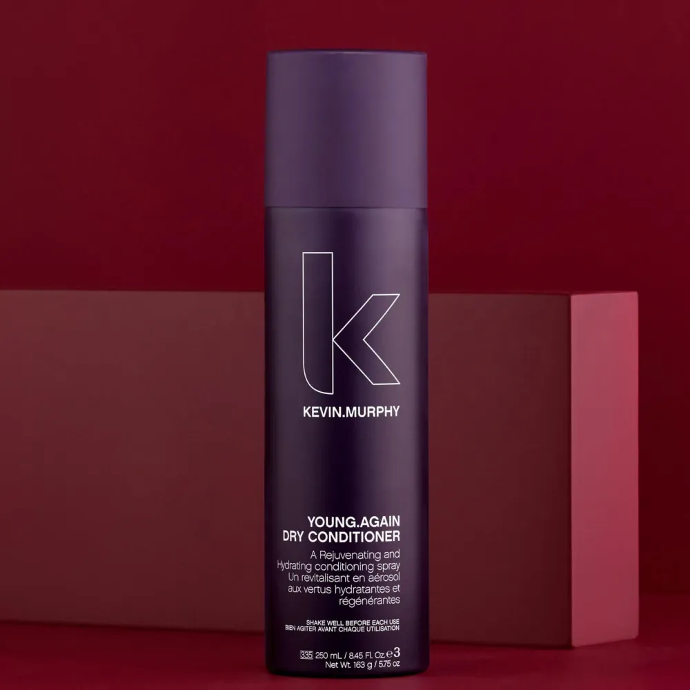 Young Again Dry Conditioner Vibration Reduction