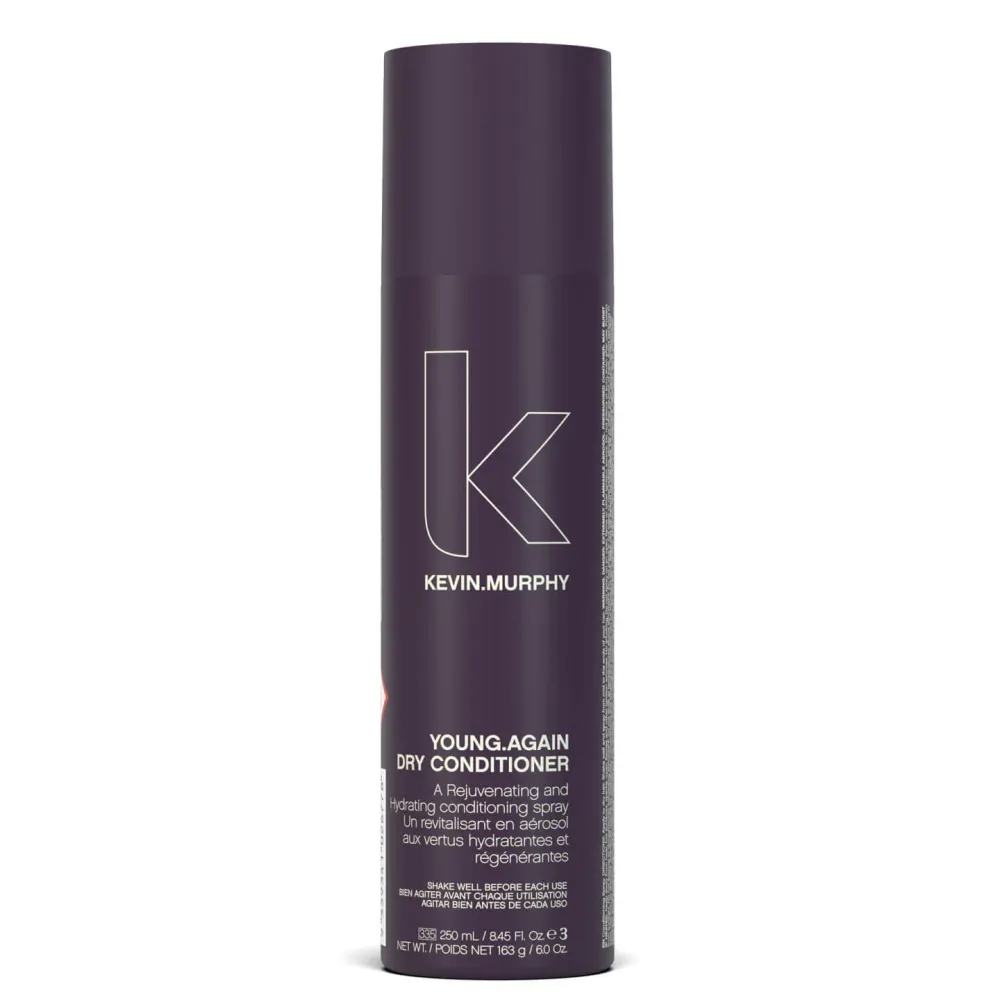 Young Again Dry Conditioner Vibration Reduction