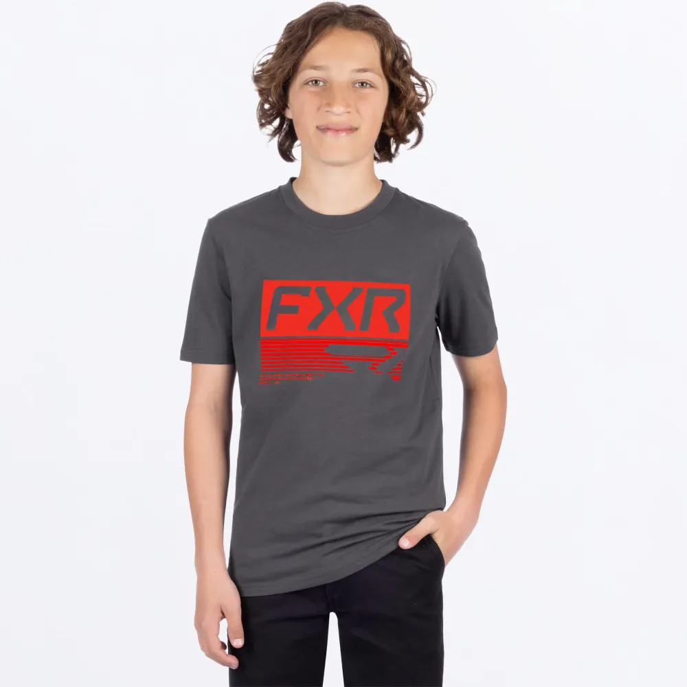 Youth Elevate Exclusive T-Shirt Xs