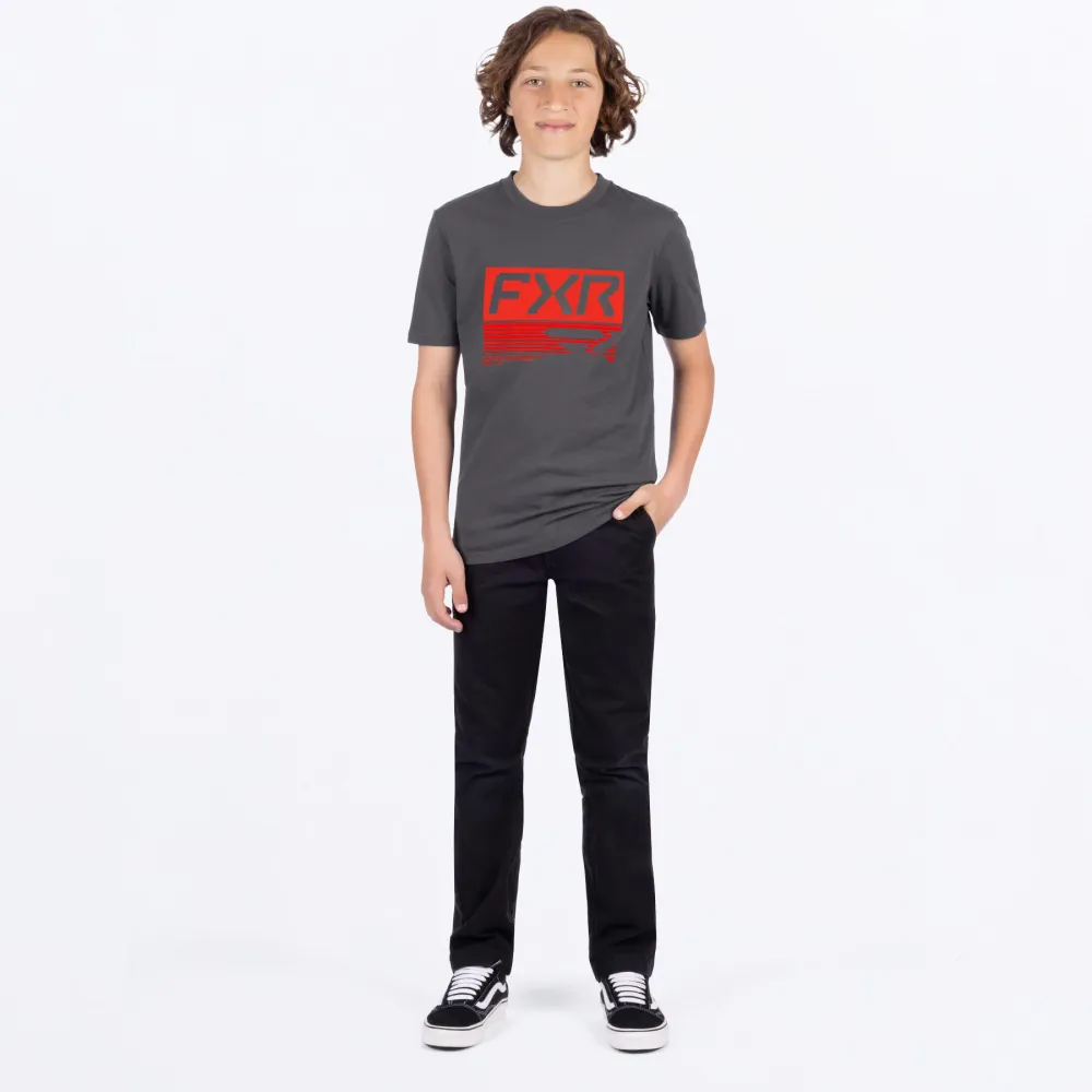 Youth Elevate Exclusive T-Shirt Xs