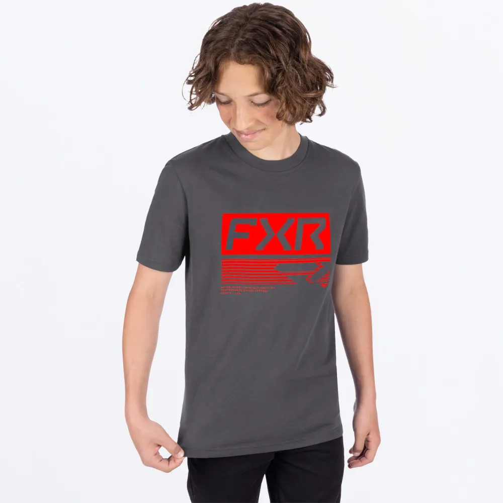 Youth Elevate Exclusive T-Shirt Xs