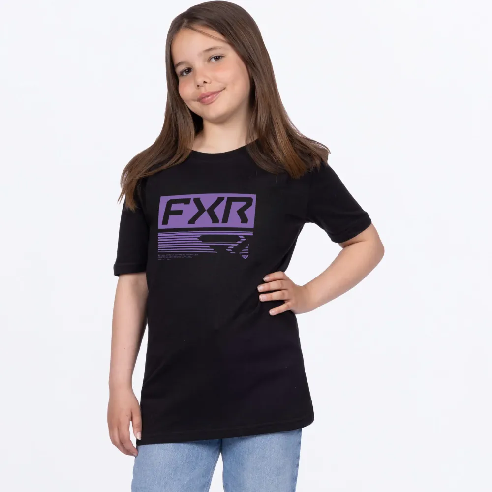 Youth Elevate Exclusive T-Shirt Xs
