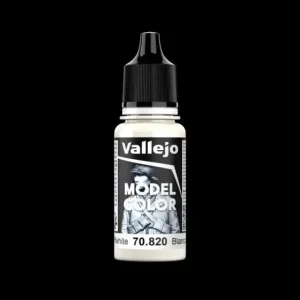 Model Color Offwhite 70820 - Klass- Akrylfärg