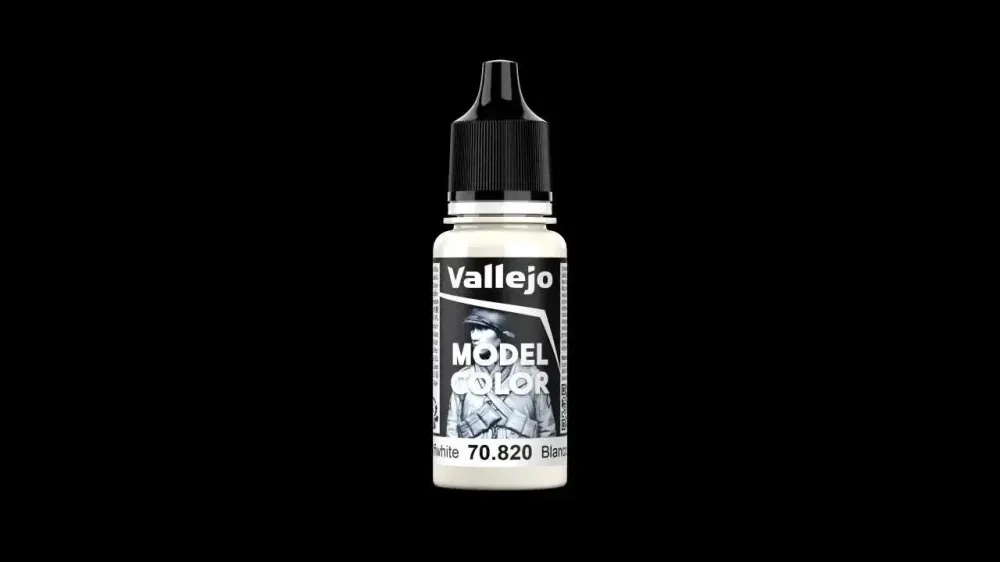 Model Color Offwhite 70820 - Klass- Akrylfärg