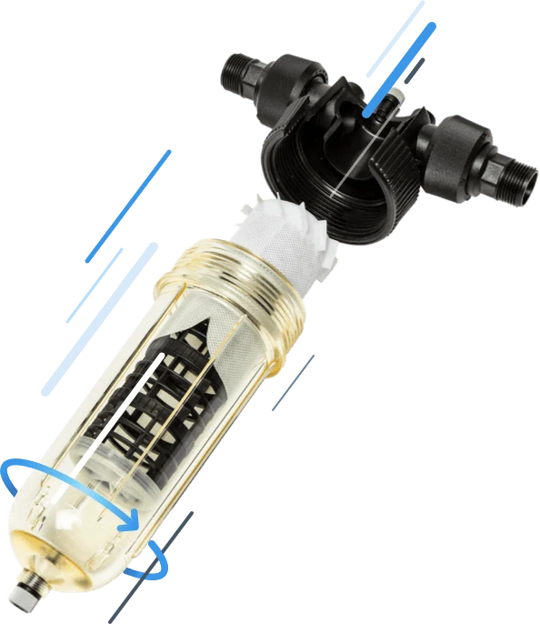 Filterdukar 5-pack NW25/SL240 Cintropur