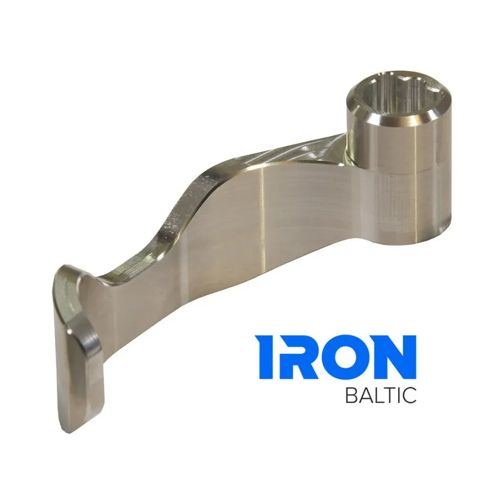 Gasreglage ALU/BILLET CFMOTO CFORCE 625 2023-->