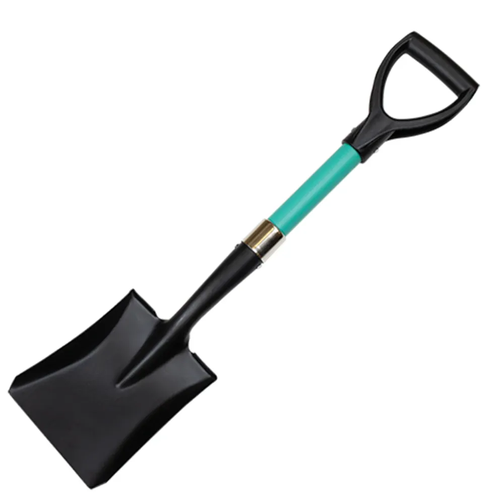 Greenmill spade, härdat stål, glasfiberskaft, 72 cm, GR9135
