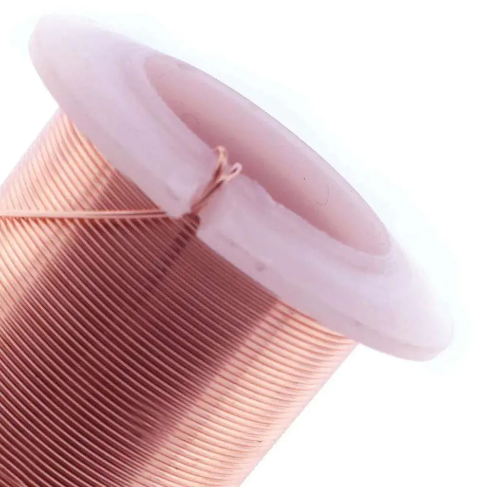 Wire Element - Rosé Guld 20 Ga Non Tarnish 1 rulle