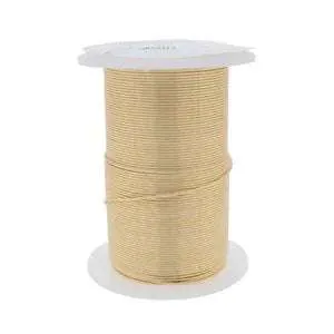 Wire Elements 22Ga - Guldfärgad Non Tarnish 1 rulle