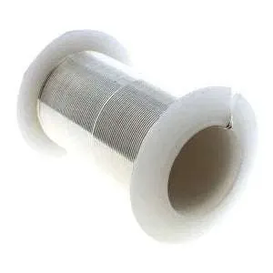 Wire Elements 22Ga - Silverfärgad Non Tarnish 1 rulle