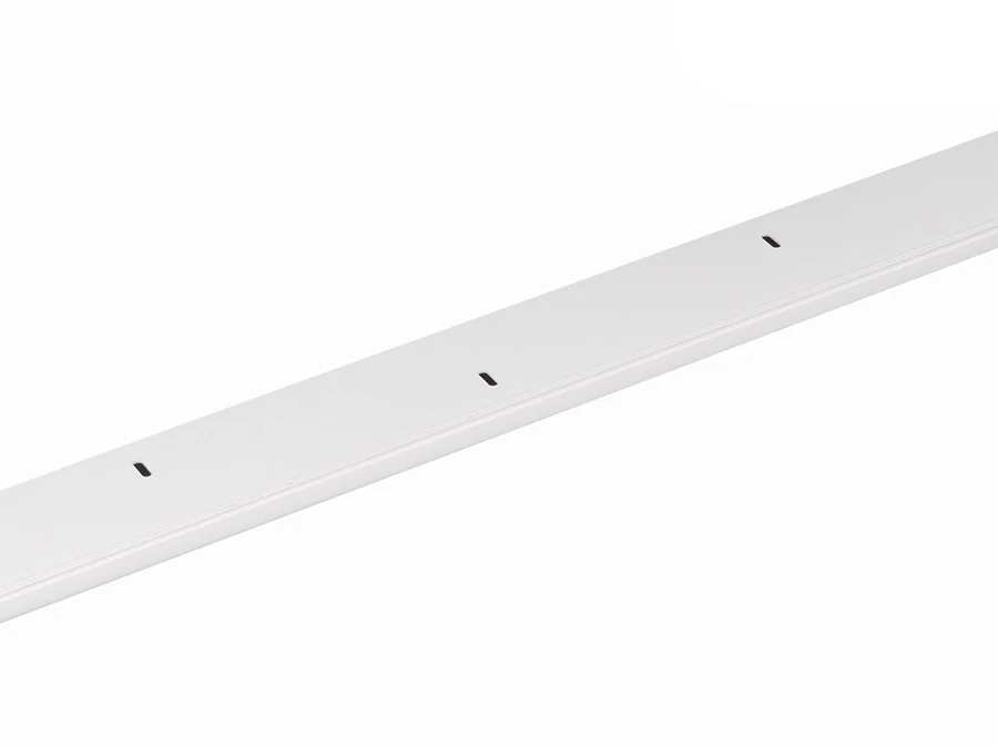 Maclean kabelskyddslist, system, plast 60x20x750mm, MC-695 W
