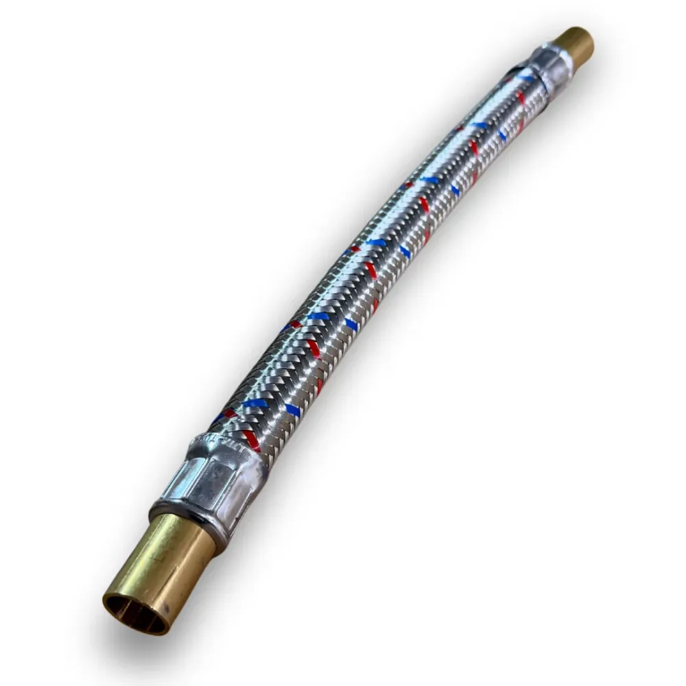 Flexslang 22mm Slätända - Tappvatten-godkänd 200mm