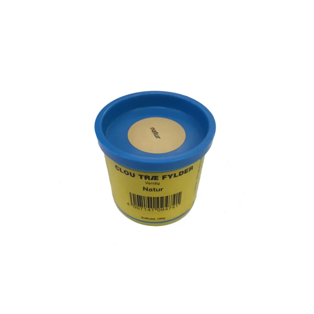 Heavy Duty Wood Filler Natural 150g